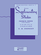 Rubank Supplementary Studies - 