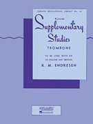 Rubank Supplementary Studies - 