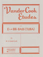 Rubank Vander Cook Etudes - 