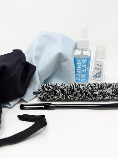 SDMS Premium Flute Care Kit