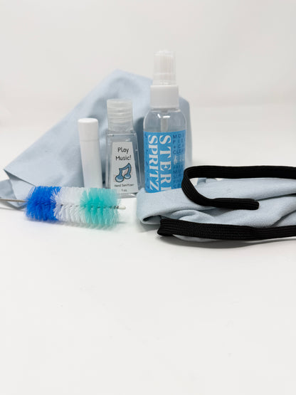 Saxophone Care Kit