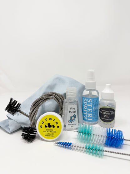 Trombone Care Kit