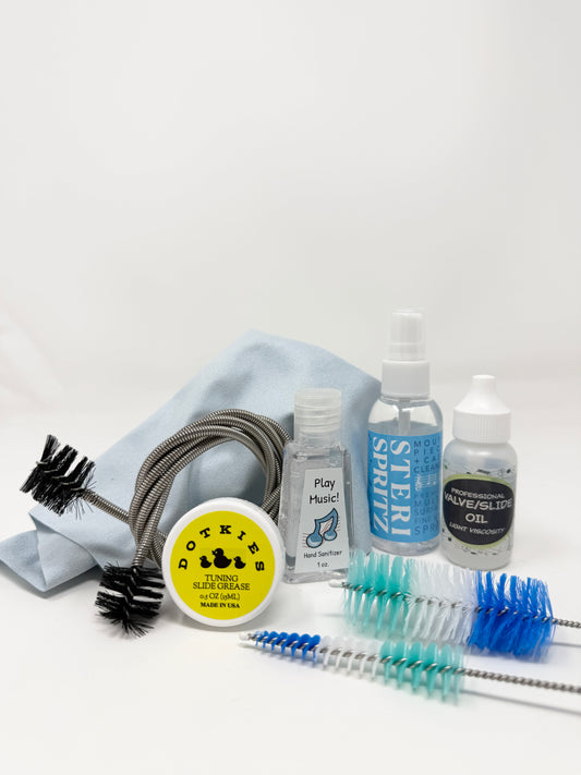 Trombone Care Kit