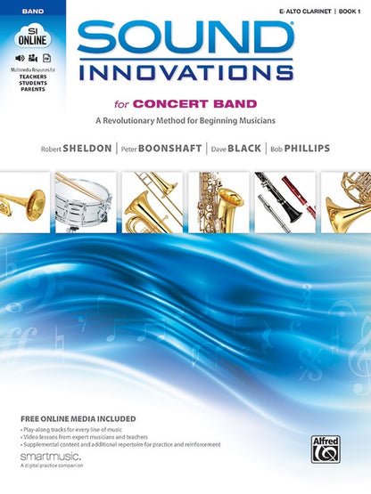 SI Sound Innovations : Book 1