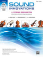 SI Sound Innovations : Book 1 Cello