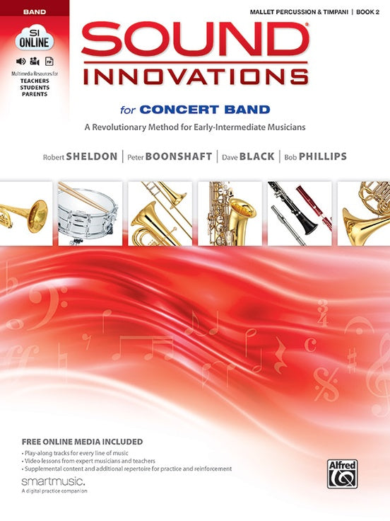 SI Sound Innovations : Book 2 - 