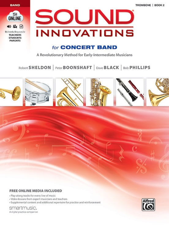 SI Sound Innovations : Book 2 - 