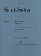 Saint-Saens Bassoon Sonata, Op. 168 - 
