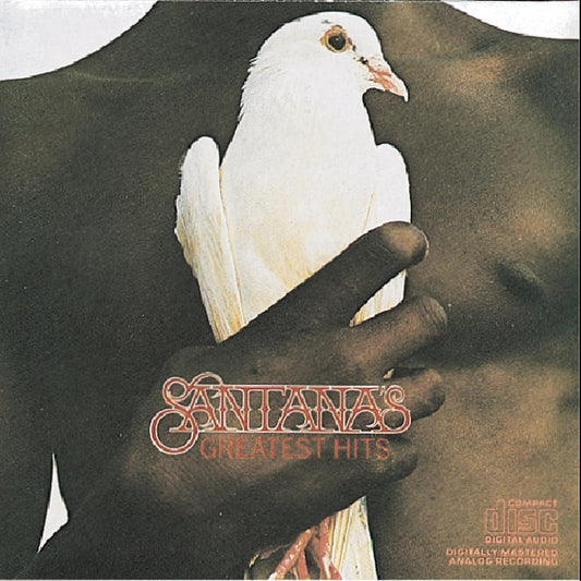 Santanas Greatest Hits - 