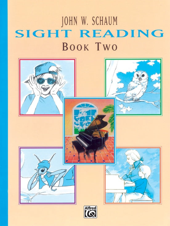 Schaum - Sight Reading - 