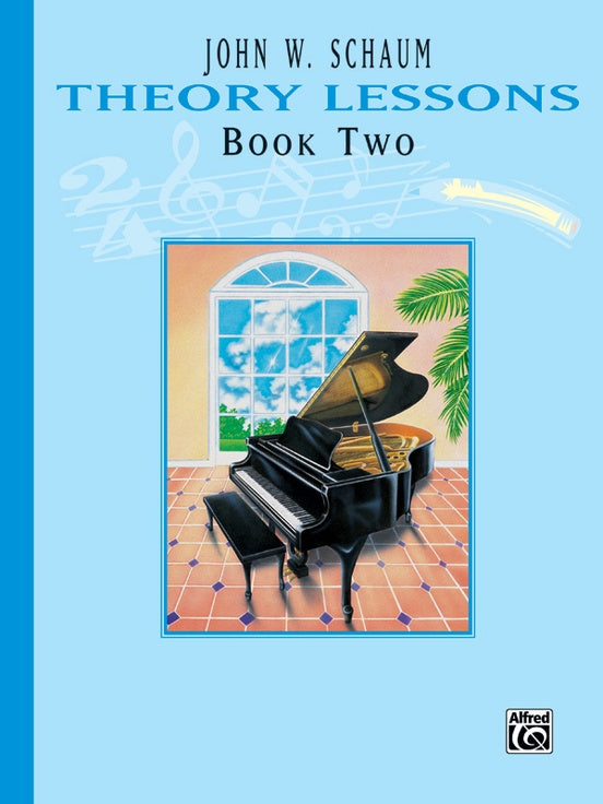 Schaum - Theory Lessons - 