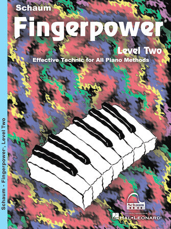 Schaum Fingerpower-Piano
