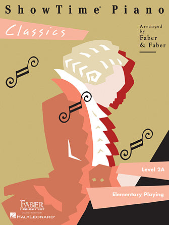 Showtime Piano: Level 2A - 