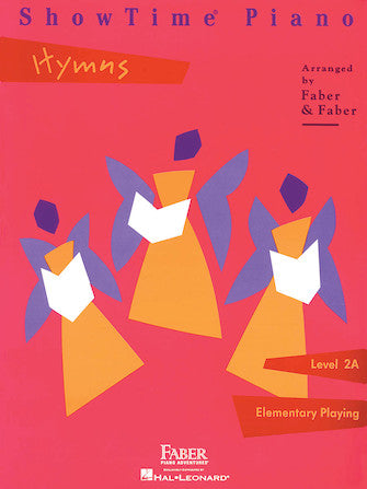 Showtime Piano: Level 2A - 