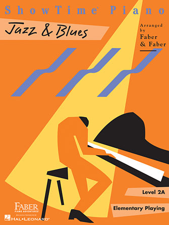 Showtime Piano: Level 2A - 