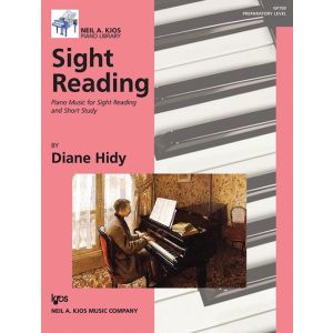 Sight Reading Piano: by Keith Snell & Diane Hidy - 