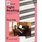 Sight Reading Piano: by Keith Snell & Diane Hidy - 