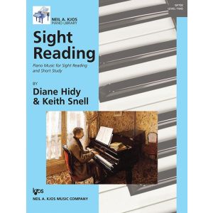 Sight Reading Piano: by Keith Snell & Diane Hidy - 