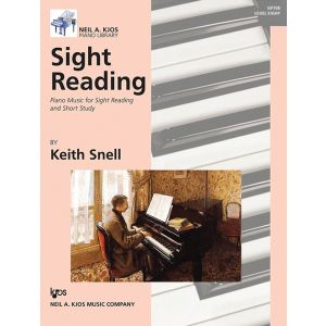 Sight Reading Piano: by Keith Snell & Diane Hidy - 