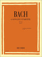Six Sonatas and Partitas for Viola Viola and Piano - 