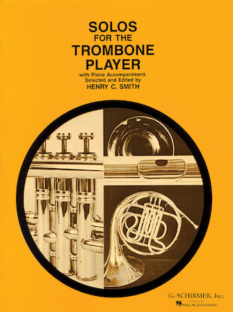 Solos for the Trombone Player - 