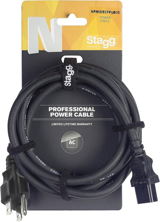 Stagg N Series Power Cable