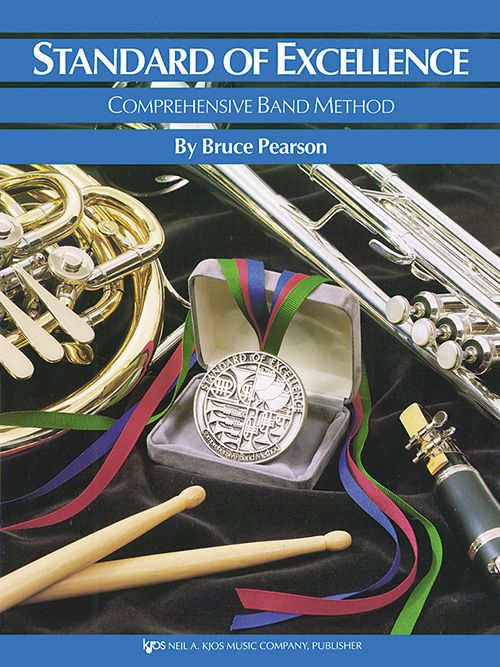Standard of Excellence Book 2 - 