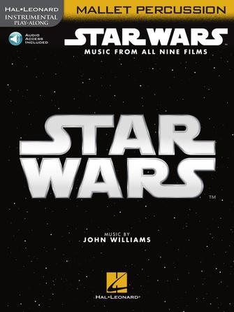 Star Wars - Music For All Nine Films - 