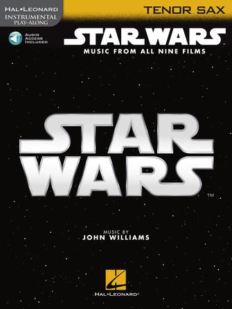 Star Wars - Music For All Nine Films - 