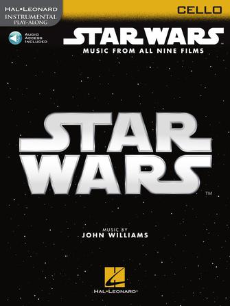 Star Wars - Music For All Nine Films - 