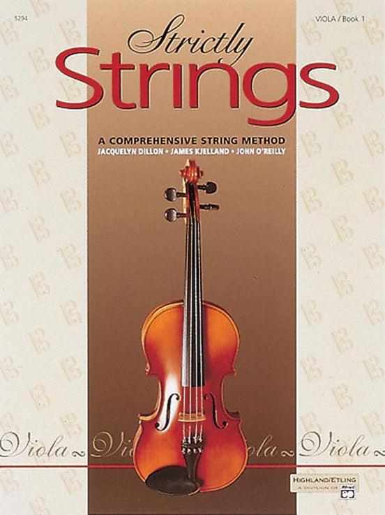 Strictly Strings Viola-Viola - 