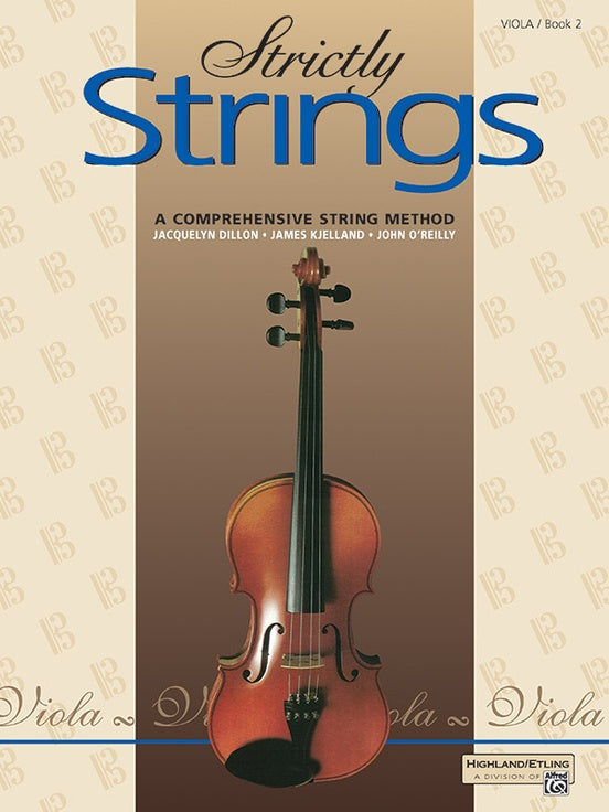 Strictly Strings Viola-Viola