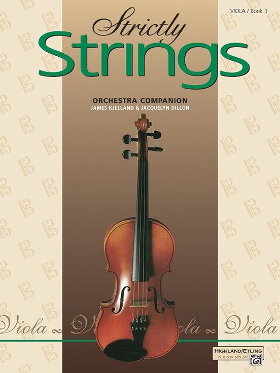 Strictly Strings Viola-Viola - 