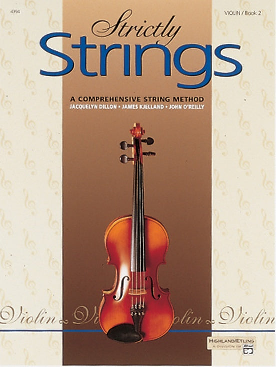 Strictly Strings Violin-Violin - 