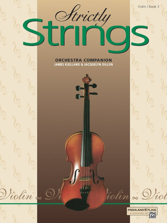 Strictly Strings Violin-Violin - 