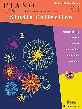 Student Choice Series-Piano : L 4 - 