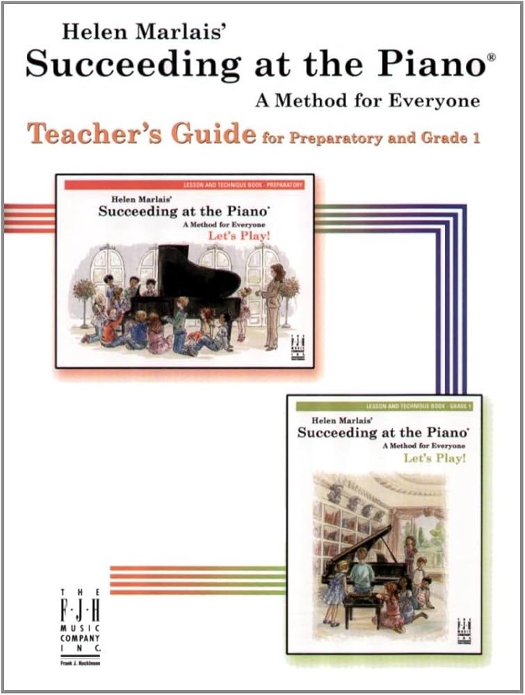 Succeeding at Piano Prep Theory-Theory : Prep - 
