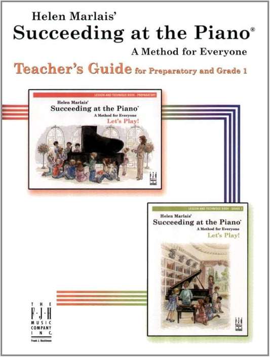 Succeeding at Piano Prep Theory-Theory : Prep - 