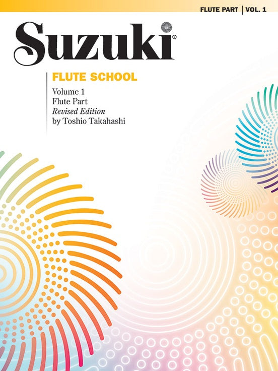 Suzuki Flute School-Flute - 