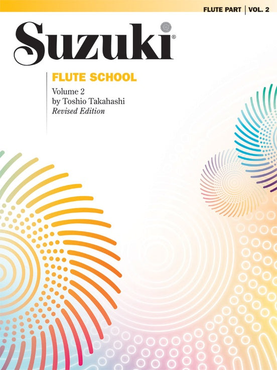 Suzuki Flute School-Flute - 