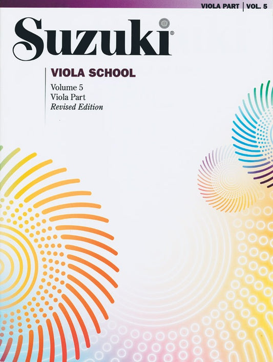 Suzuki Viola School-Viola