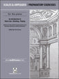 Scales & Arpeggios, Preparatory Exercises