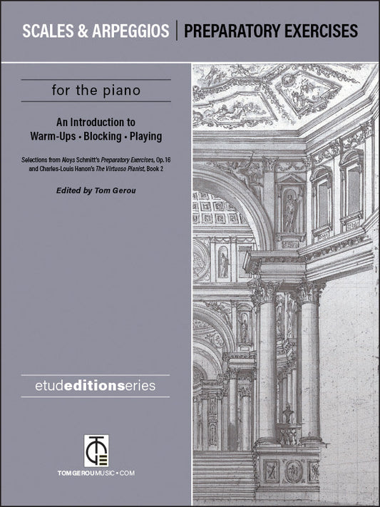 Scales & Arpeggios, Preparatory Exercises - 