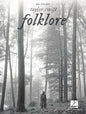 Taylor Swift – Folklore - Piano/Vocal/Guitar Artist Songbook Softcover - 