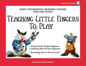 Teaching Little Fingers To Play - 