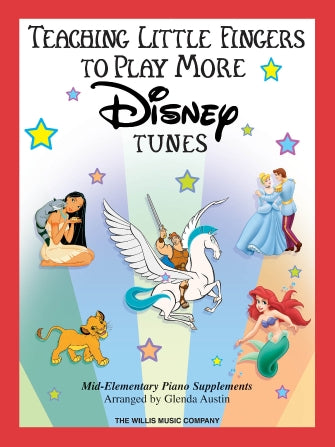 Teaching Little Fingers To Play - 