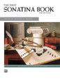 The First Sonatina Book : Piano - 