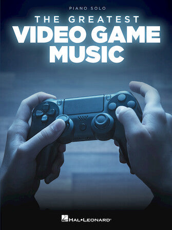 The Greatest Video Game Music - Piano Solo - 