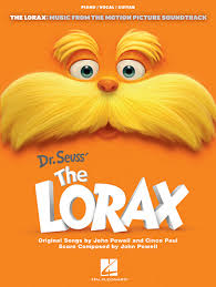 The Lorax PVG-Piano : PVG - 