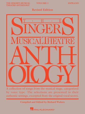 The Singers Musical Theatre Anthology: Soprano - 